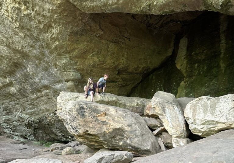 Hawk’s Cave | Shawnee National Forest